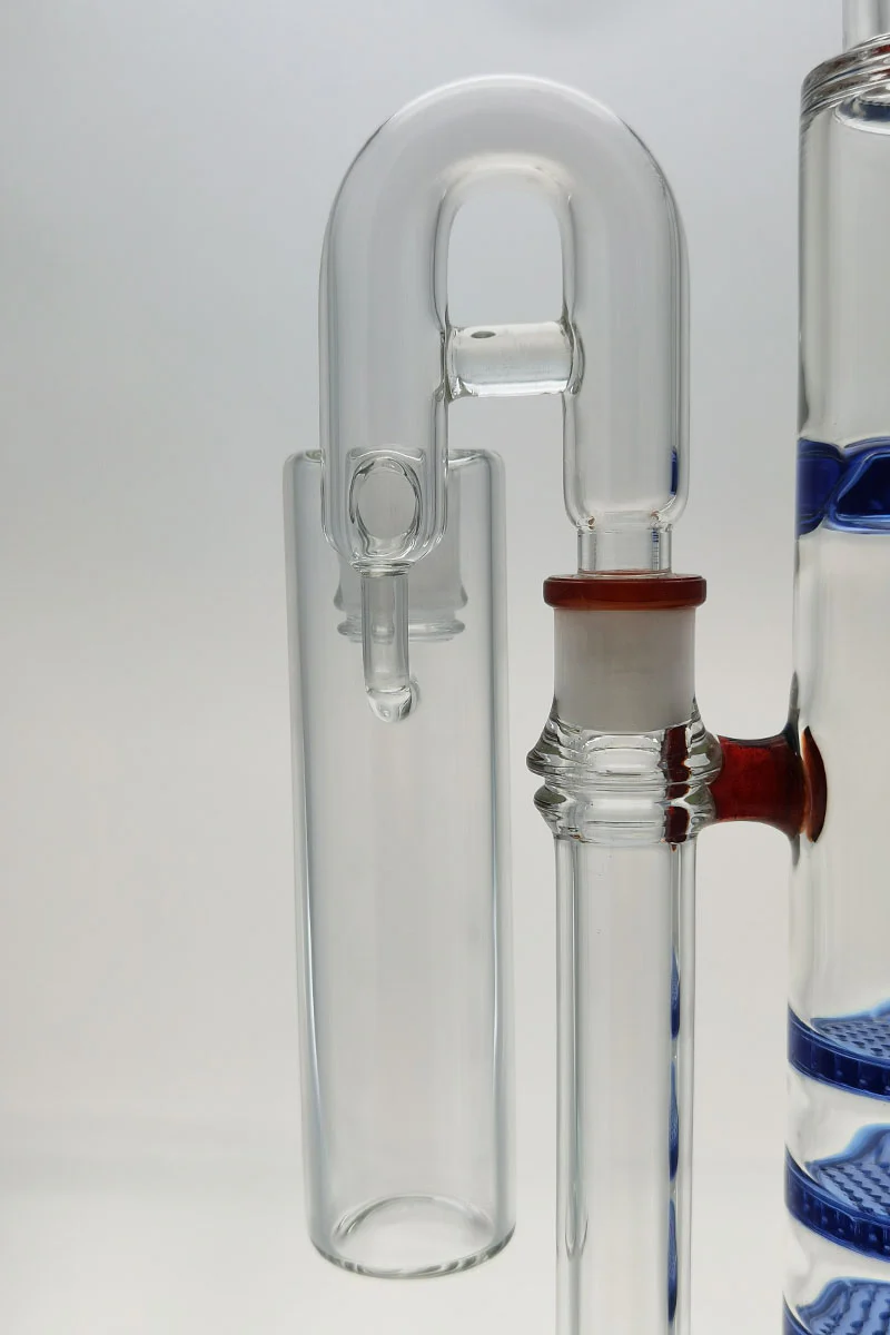TAG - 90 Degree Removable Downstem Ash Catcher 44x4MM (4.75") (18/14MM)