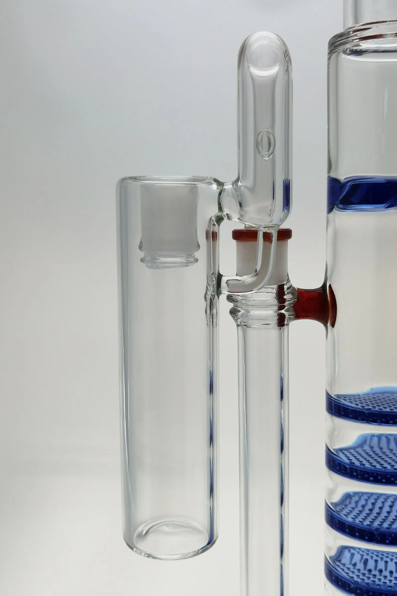 TAG - 90 Degree Removable Downstem Ash Catcher 44x4MM (4.75") (18/14MM) - Image 2