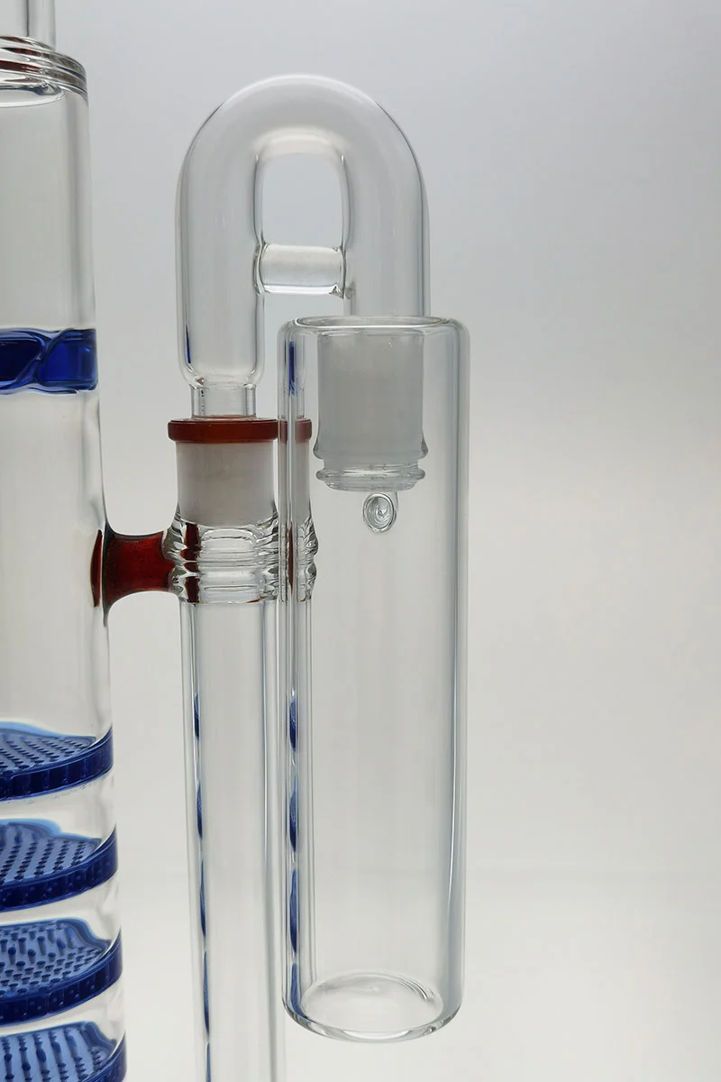 TAG - 90 Degree Removable Downstem Ash Catcher 44x4MM (4.75") (18/14MM) - Image 3