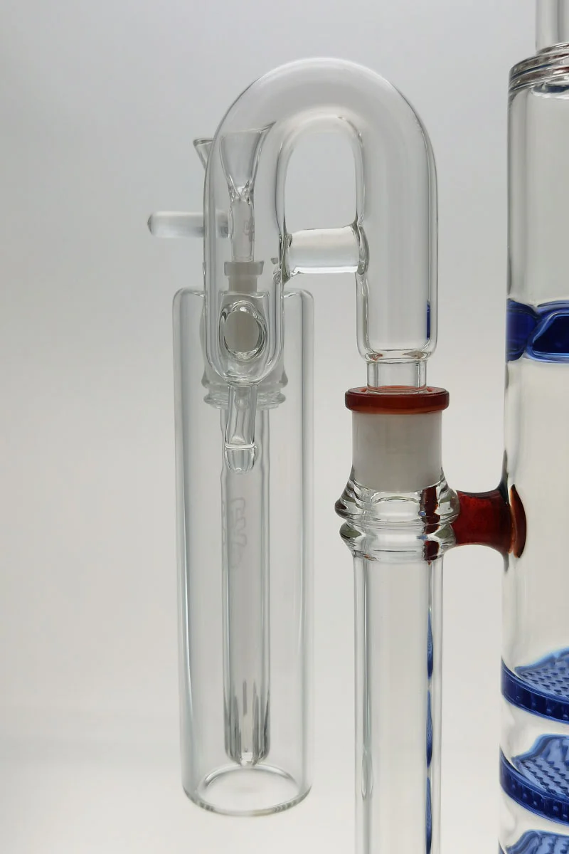 TAG - 90 Degree Removable Downstem Ash Catcher 44x4MM (5.00") (18/14MM)