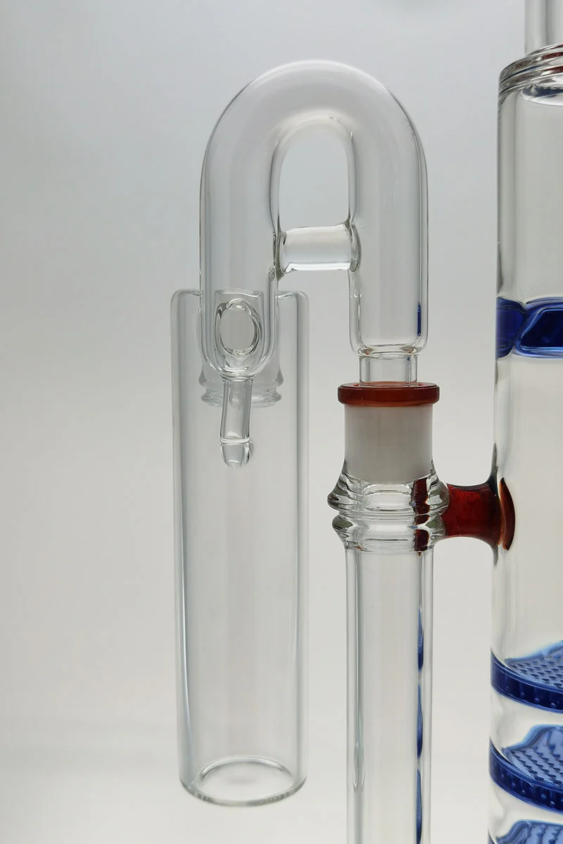TAG - 90 Degree Removable Downstem Ash Catcher 44x4MM (5.00") (18/14MM) - Image 2