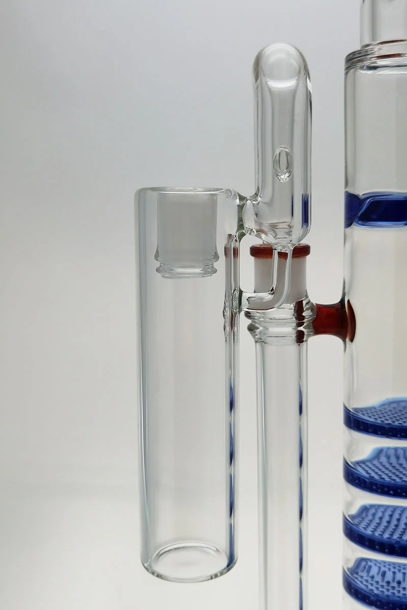 TAG - 90 Degree Removable Downstem Ash Catcher 44x4MM (5.00") (18/14MM) - Image 3