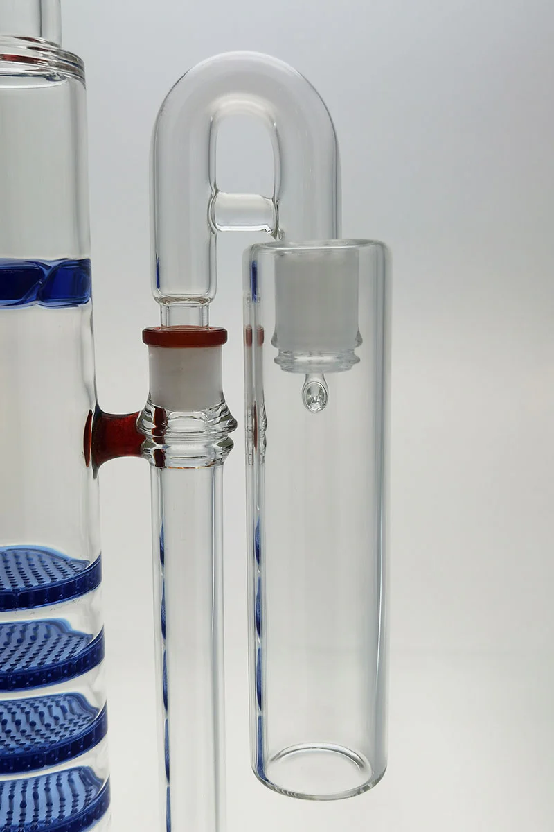 TAG - 90 Degree Removable Downstem Ash Catcher 44x4MM (5.00") (18/14MM) - Image 4