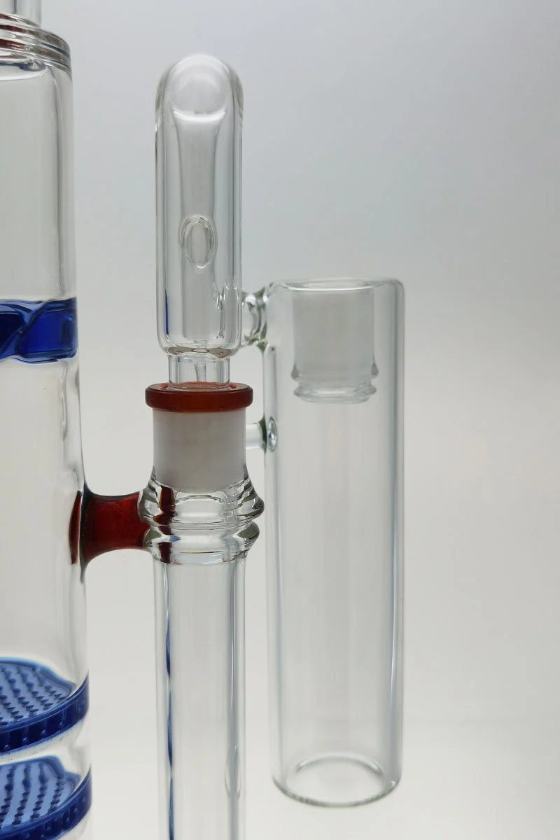 TAG - 90 Degree Removable Downstem Ash Catcher 44x4MM (5.00") (18/14MM) - Image 5