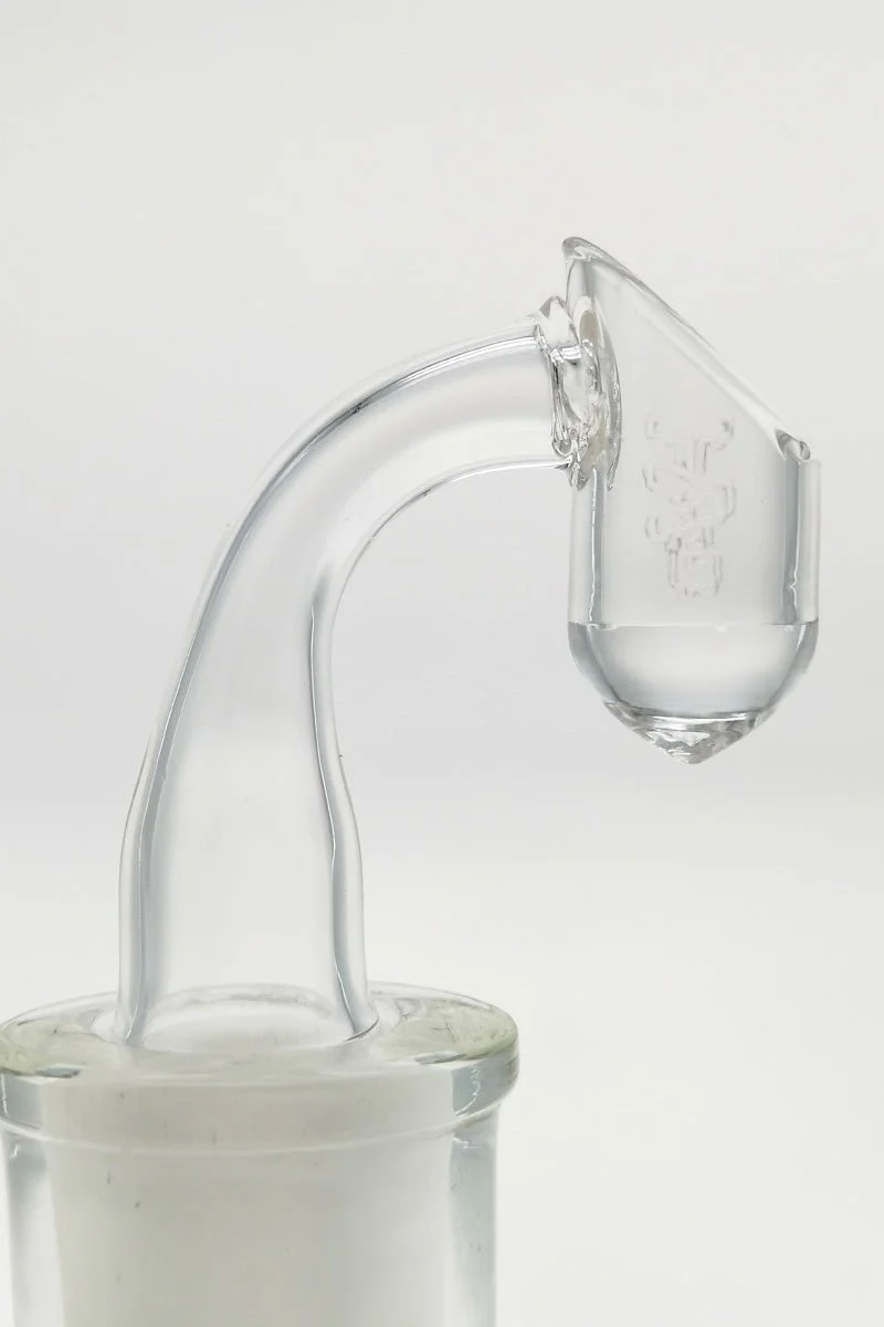 TAG - Angle Cut Conical Pyramid Quartz Banger Dab Nail - High Air Flow - 16x2MM-3MM - Image 4