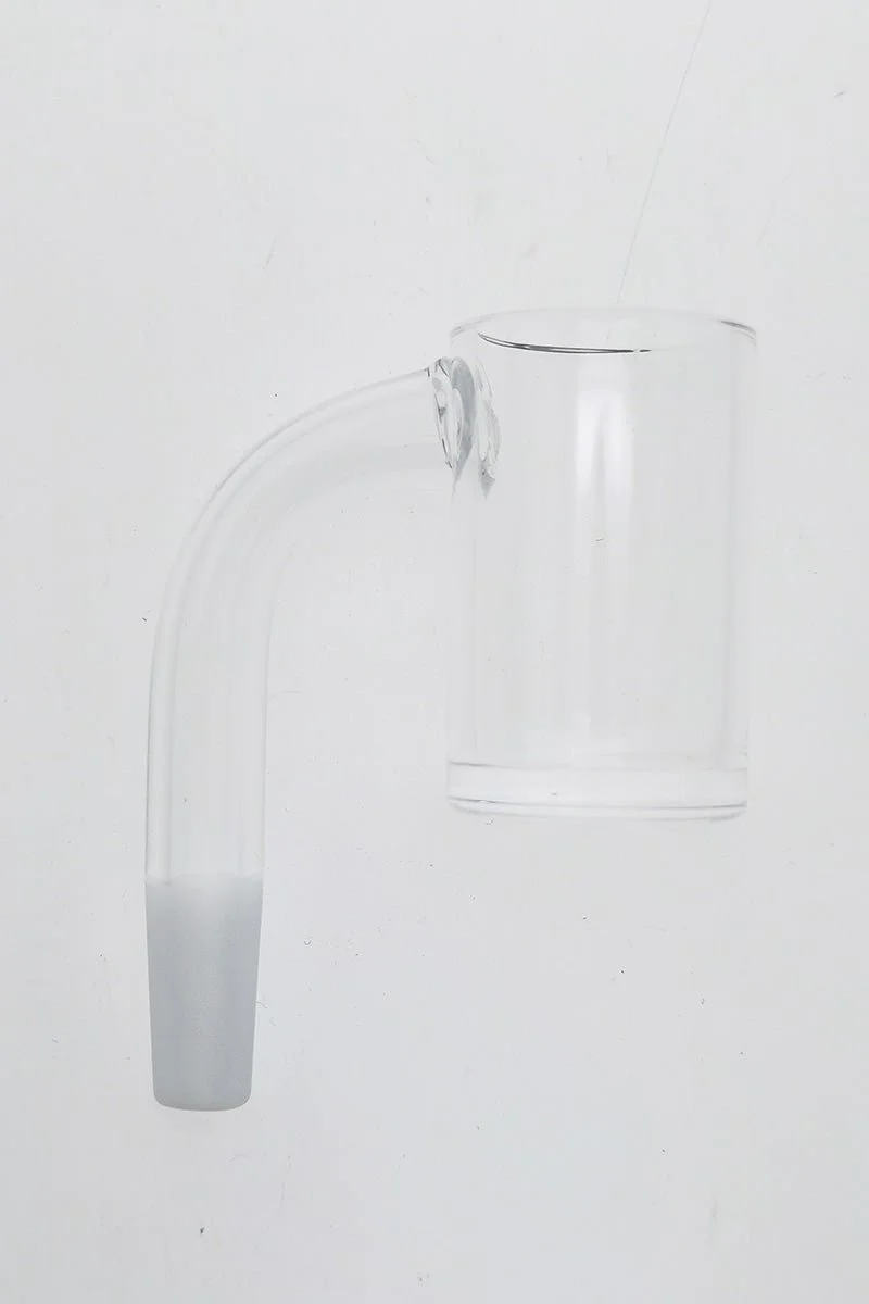 TAG - DEEP DISH Quartz Banger Dab Nail Can (Flat Top) High Air Flow - 25x2MM-4MM - Image 4