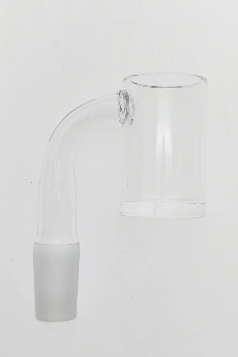 TAG - DEEP DISH Quartz Banger Dab Nail Can (Flat Top) High Air Flow - 25x2MM-4MM - Image 6