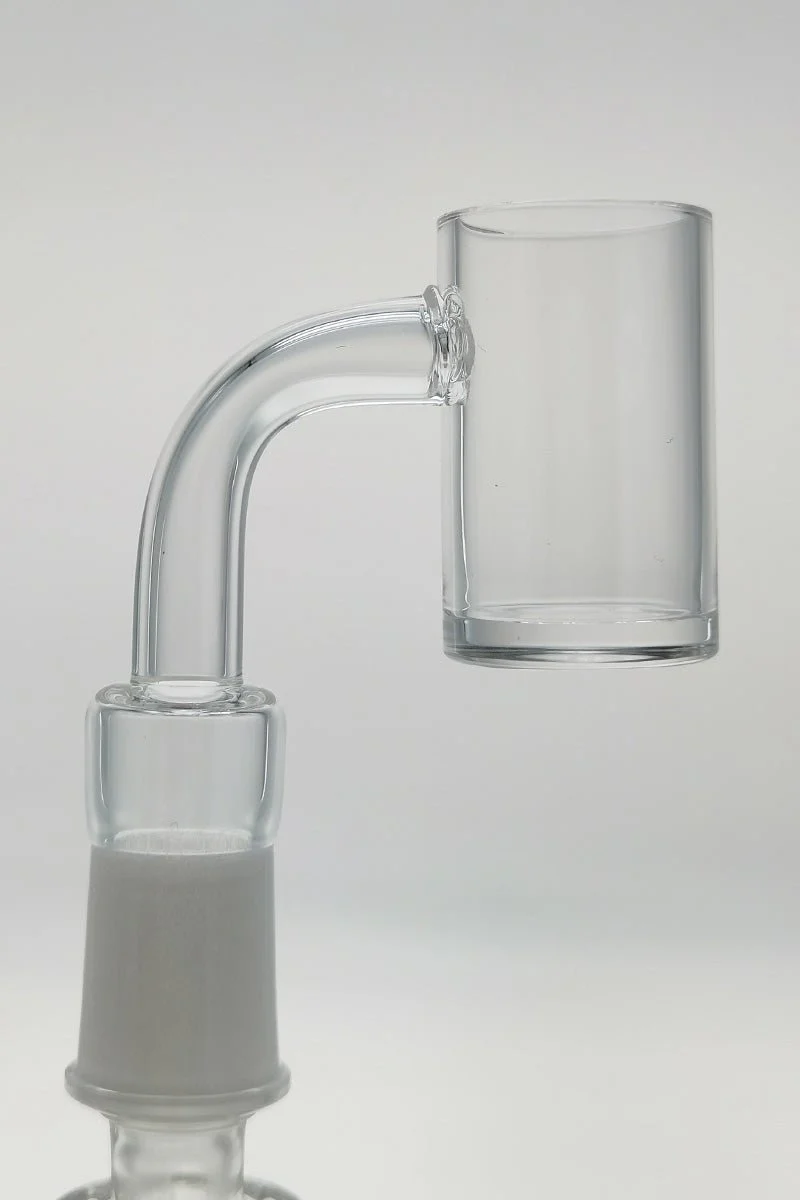 TAG - DEEP DISH Quartz Banger Dab Nail Can (Flat Top) High Air Flow - 25x2MM-4MM - Image 8