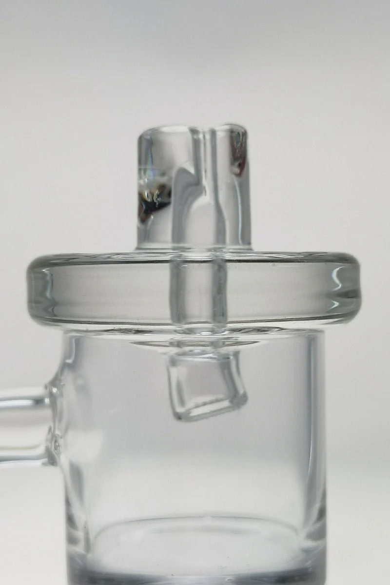 TAG - Directional Air-Flow Quartz Banger UFO Carb Cap with Handle - Image 3