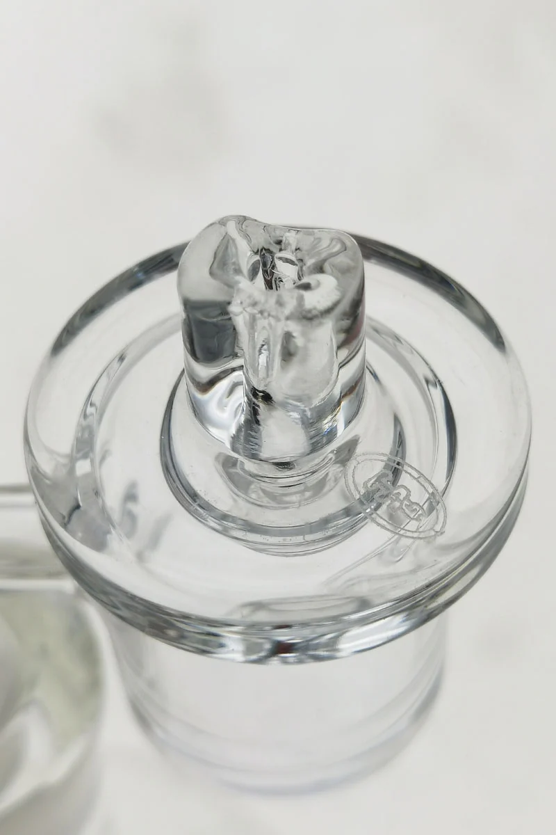 TAG - Directional Air-Flow Quartz Banger UFO Carb Cap with Handle - Image 7