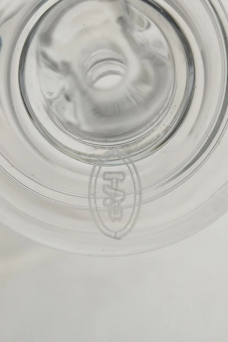 TAG - Directional Air-Flow Quartz Banger UFO Carb Cap with Handle - Image 9