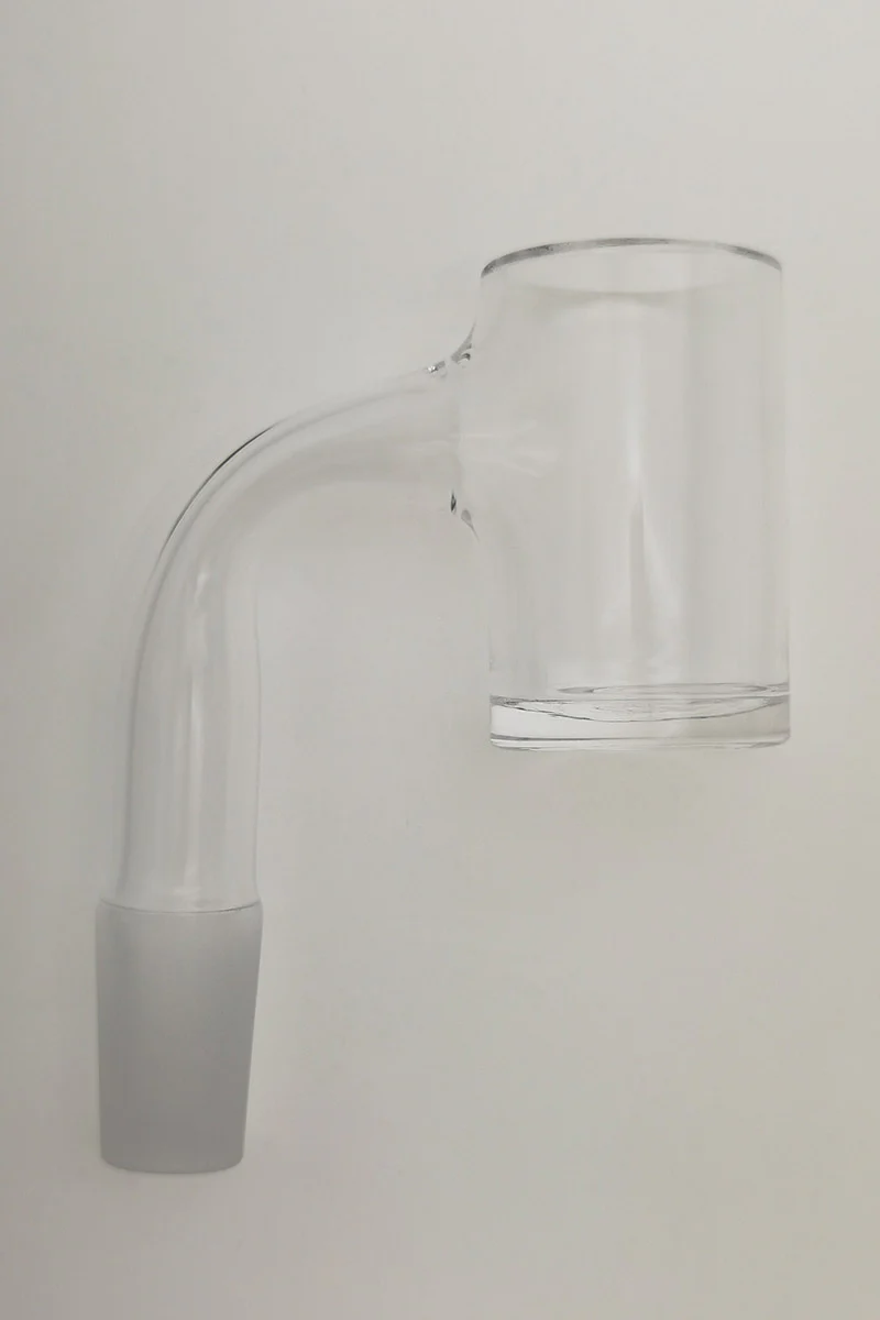 TAG - Full Weld Concave Quartz Banger Dab Nail Can (Flat Top) High Air Flow 25x2MM-4MM - Image 14