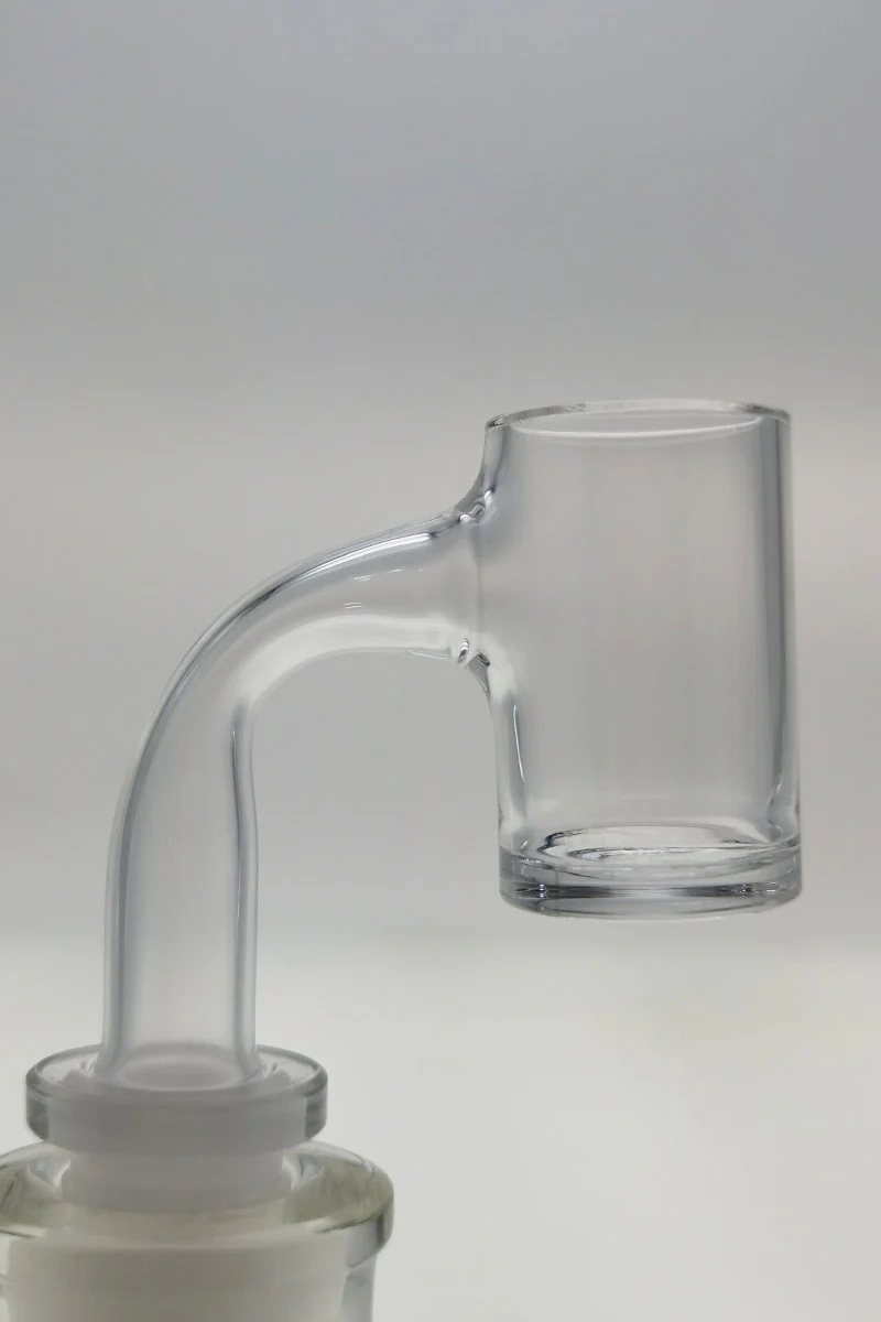 TAG - Full Weld Concave Quartz Banger Dab Nail Can (Flat Top) High Air Flow 25x2MM-4MM - Image 19