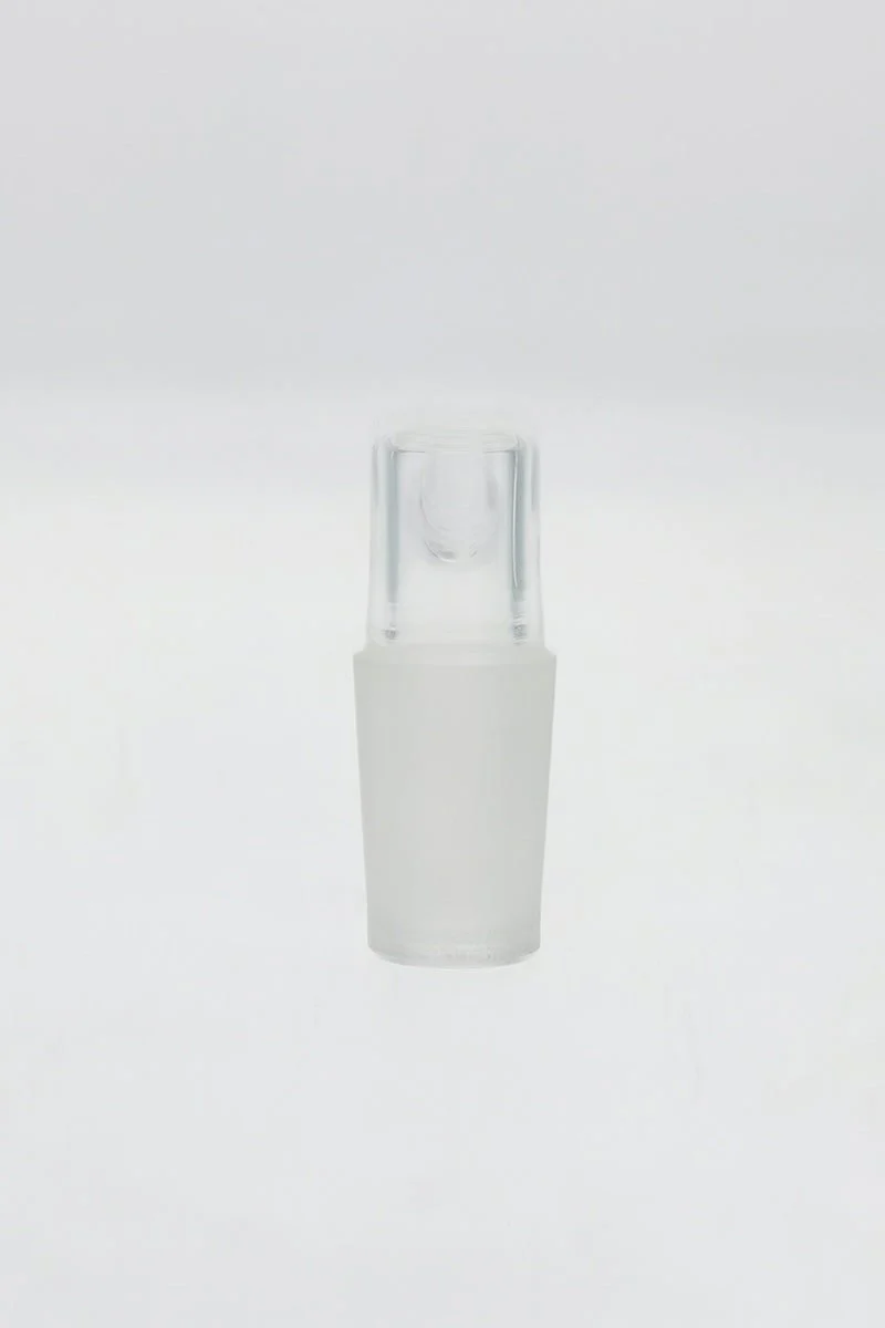 TAG - Glass Adapter for Hose - Accepts 11MM - 13MM ID Hoses - Image 2