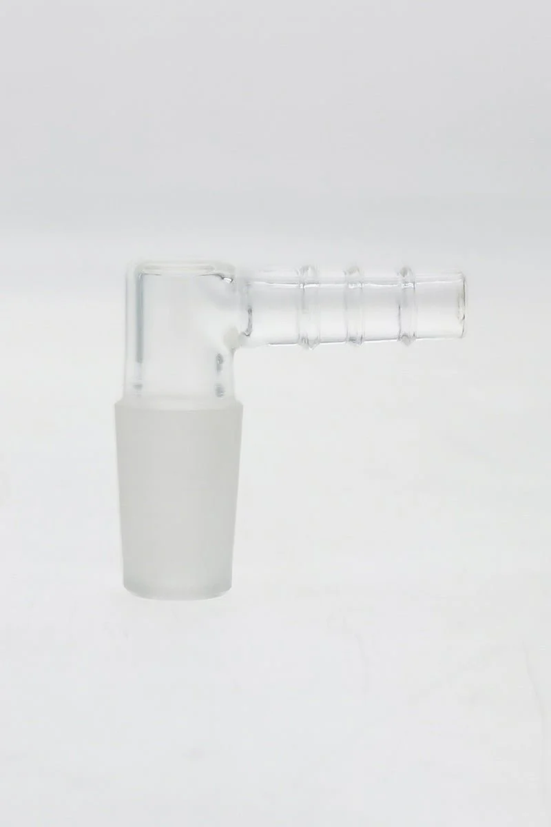 TAG - Glass Adapter for Hose - Accepts 11MM - 13MM ID Hoses - Image 3