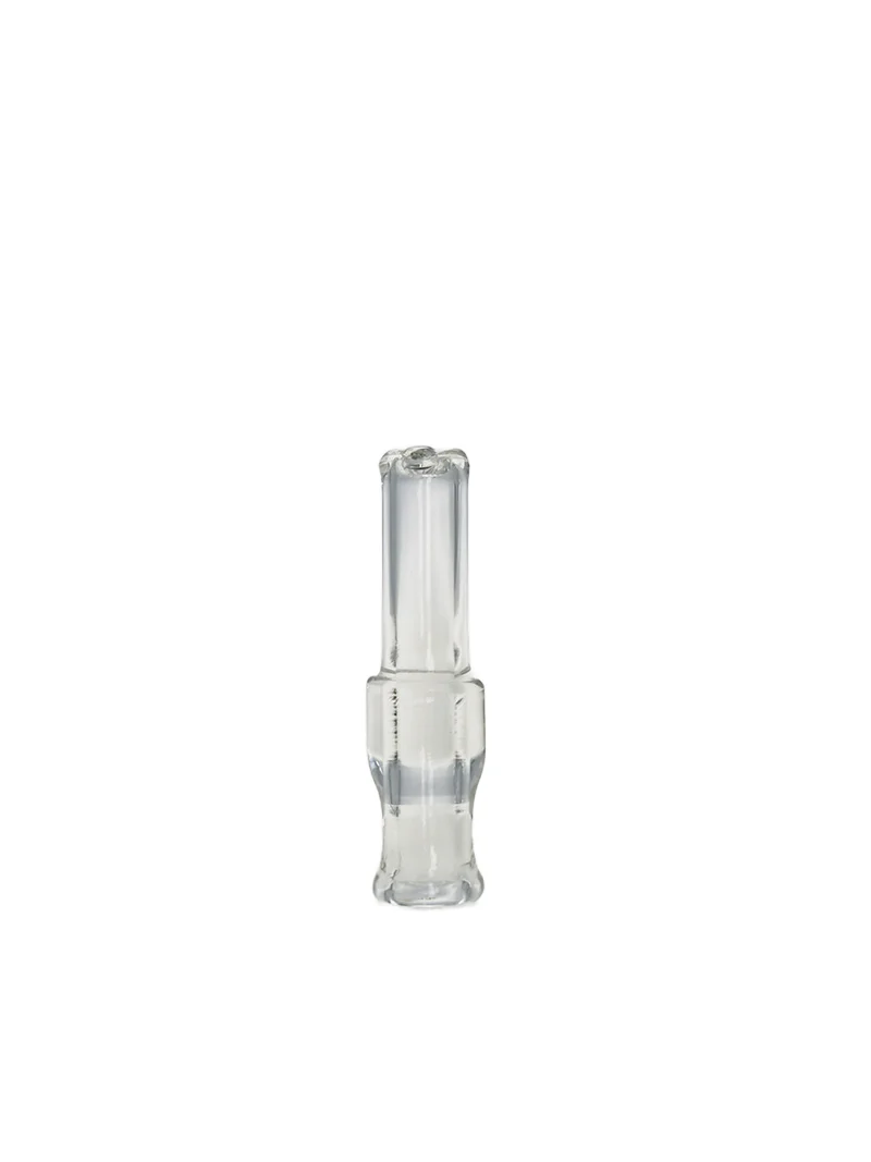 TAG - Glass Rolling Tip with Mouth Piece and Tri-Screen - 8MM OD