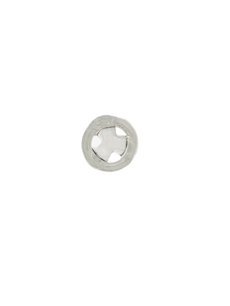TAG - Glass Rolling Tip with Mouth Piece and Tri-Screen - 8MM OD - Image 2
