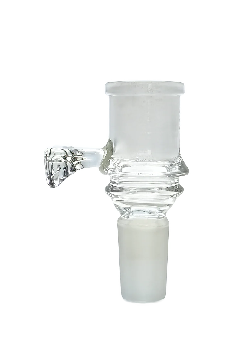 TAG - Injector Style Adapter Bowl (Extraction Chamber) w/ Handle - Image 10