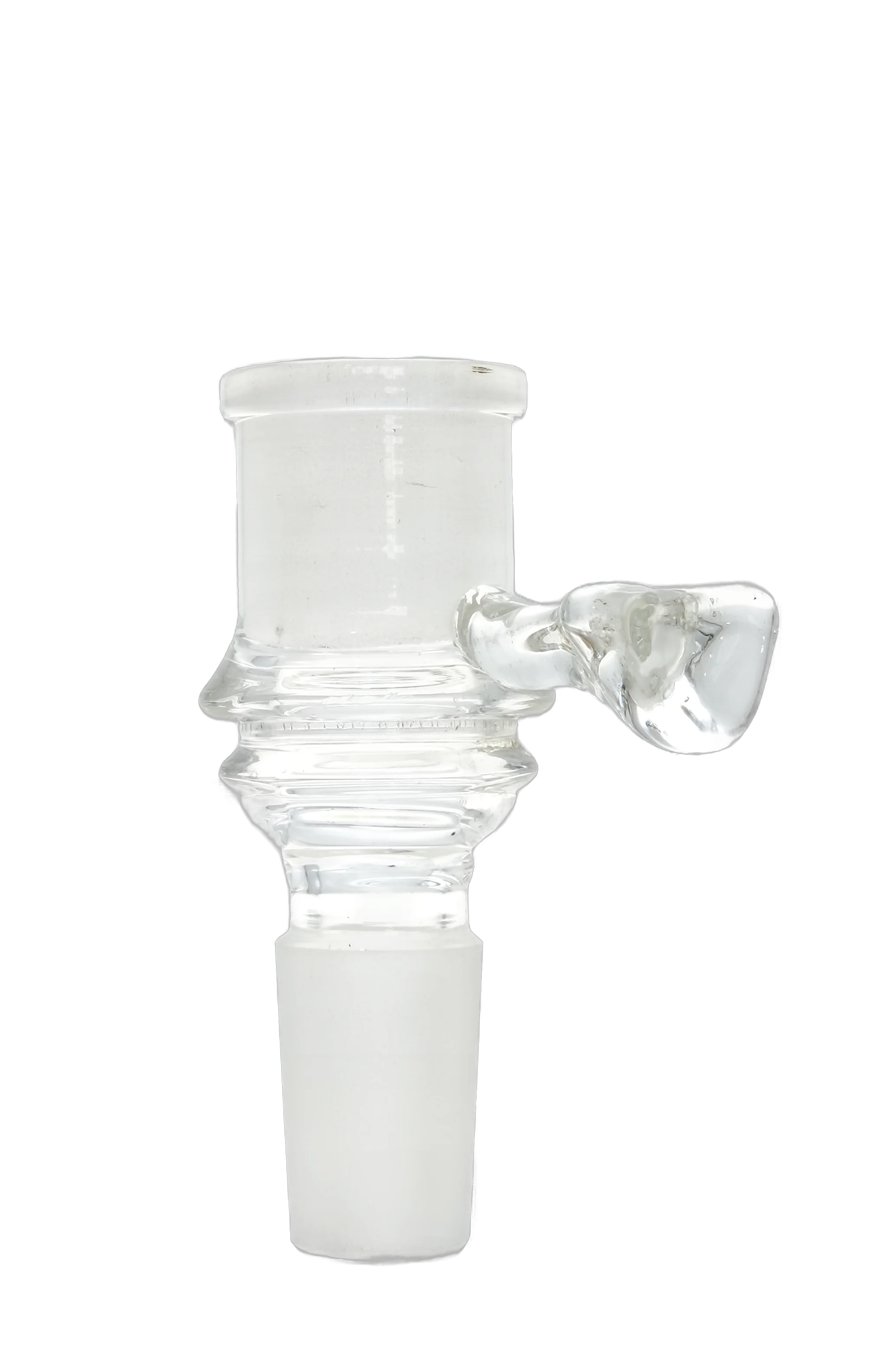 TAG - Injector Style Adapter Bowl (Extraction Chamber) w/ Handle - Image 4