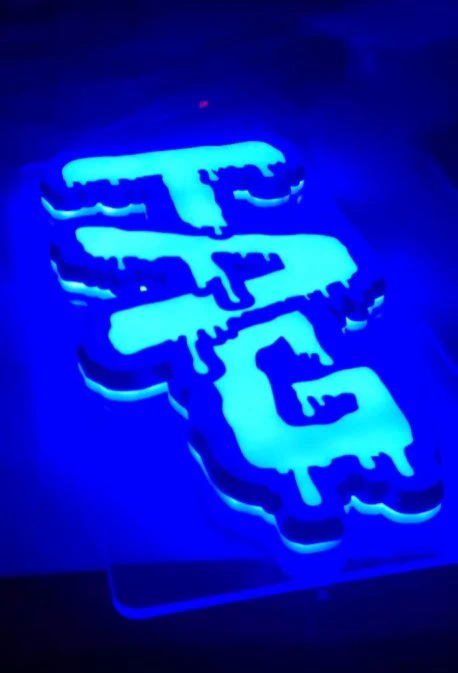 TAG - LED Sign (11.4" x 24.4")