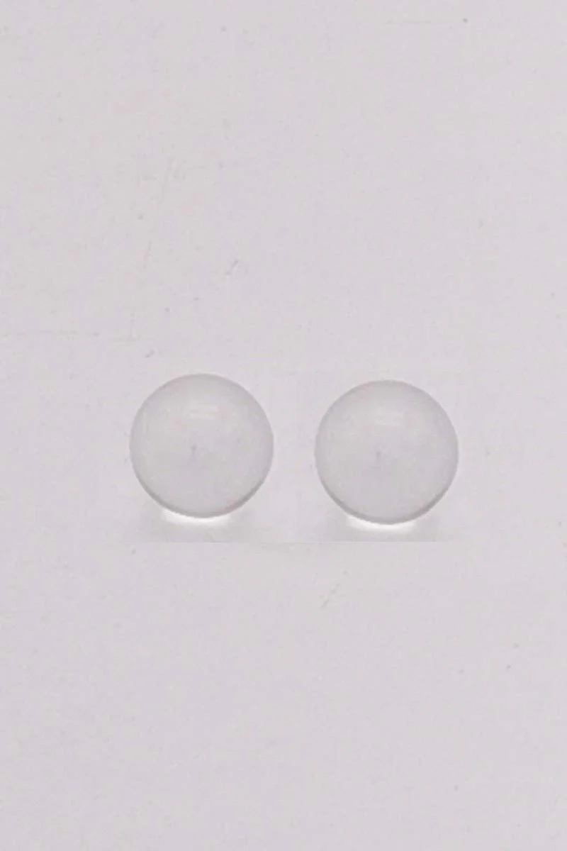 4, 6, 8 MM Terp Pearls - Quarts Balls