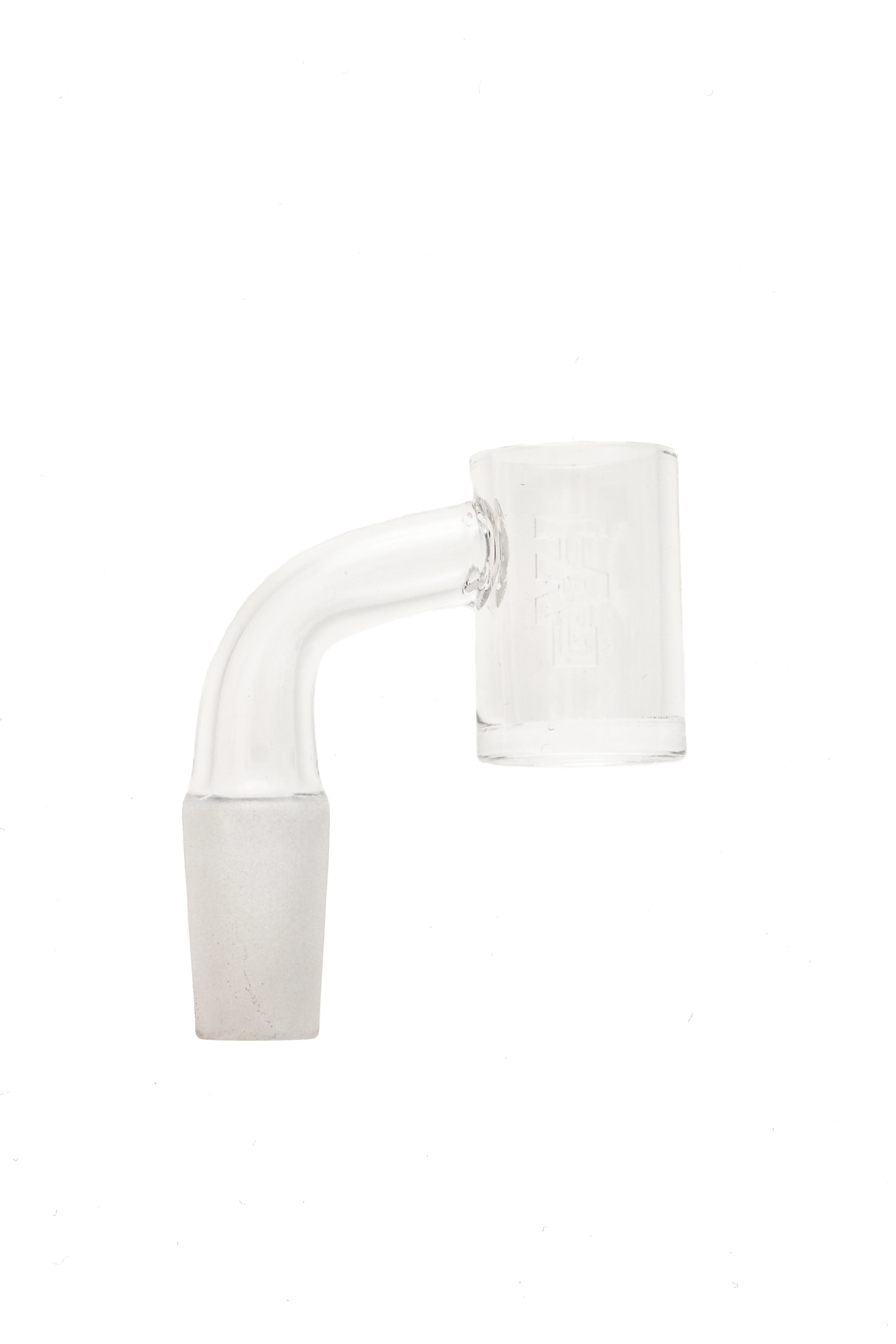 TAG - Quartz Banger Dab Nail Can (Flat Top) High Air Flow - 20x2MM-4MM - Laser TAG Engrave - Image 3