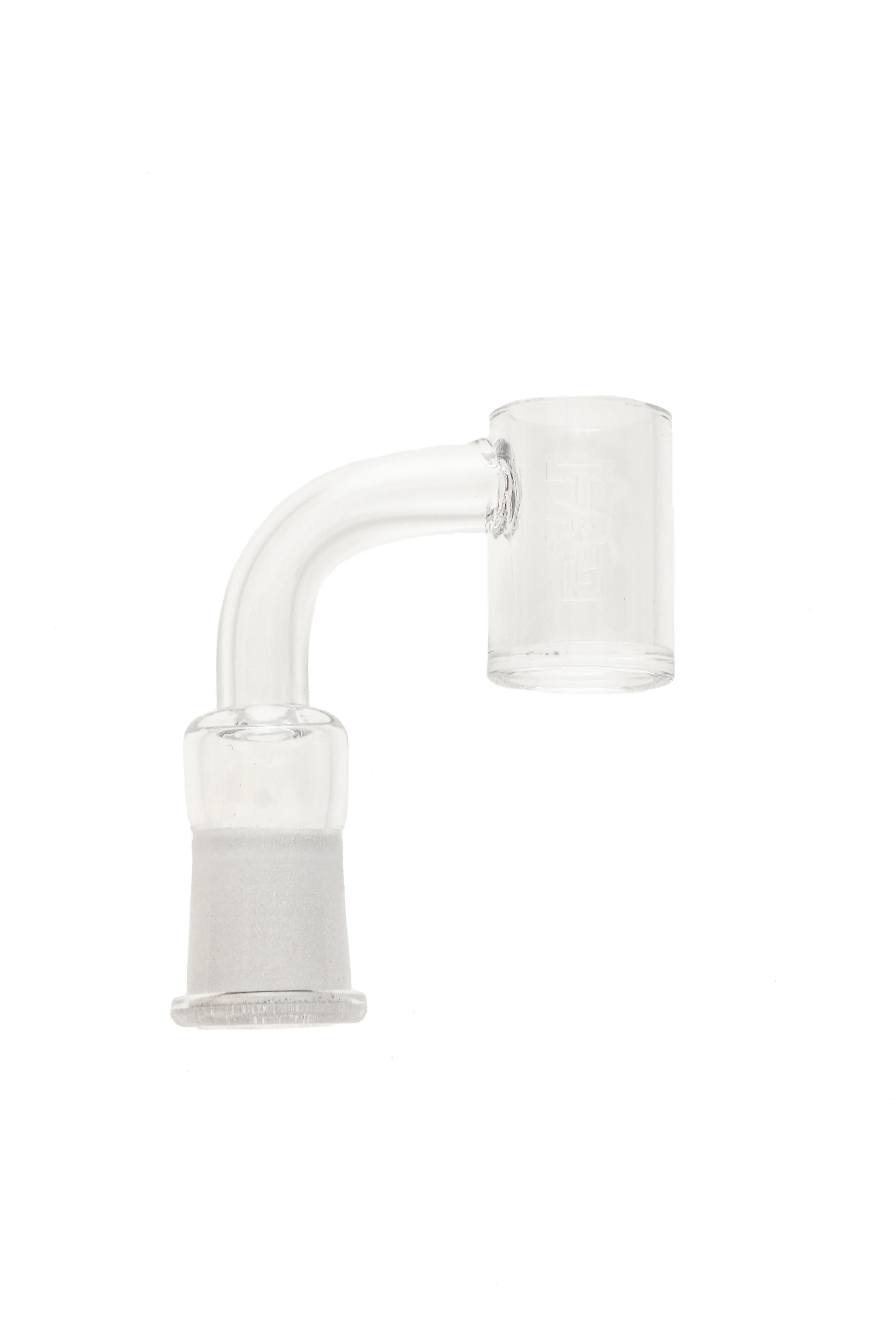TAG - Quartz Banger Dab Nail Can (Flat Top) High Air Flow - 20x2MM-4MM - Laser TAG Engrave - Image 5
