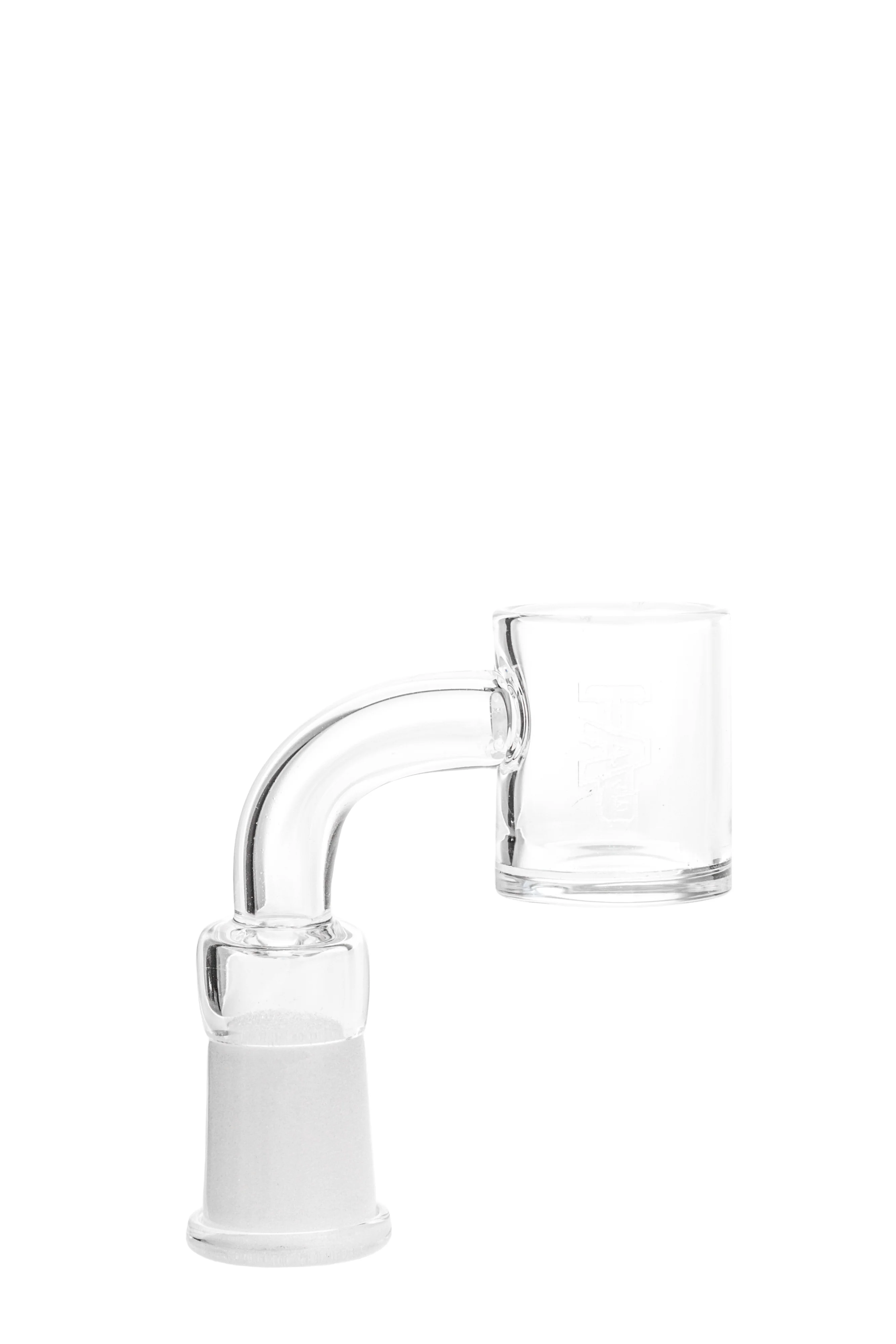 TAG - Quartz Banger Dab Nail Can (Flat Top) High Air Flow 25x2MM-4MM - Image 3
