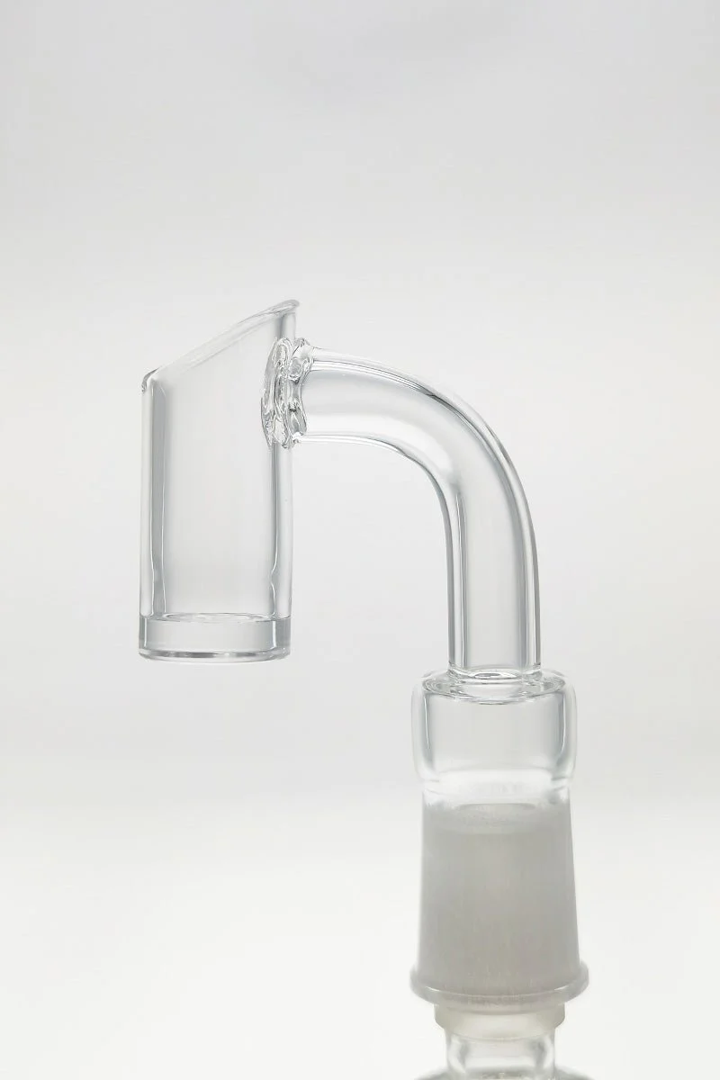 TAG - Angle Cut Quartz Banger Dab Nail - High Air Flow - 16x2MM-4MM - Image 13