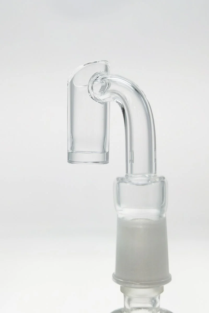 TAG - Angle Cut Quartz Banger Dab Nail - High Air Flow - 16x2MM-4MM - Image 15
