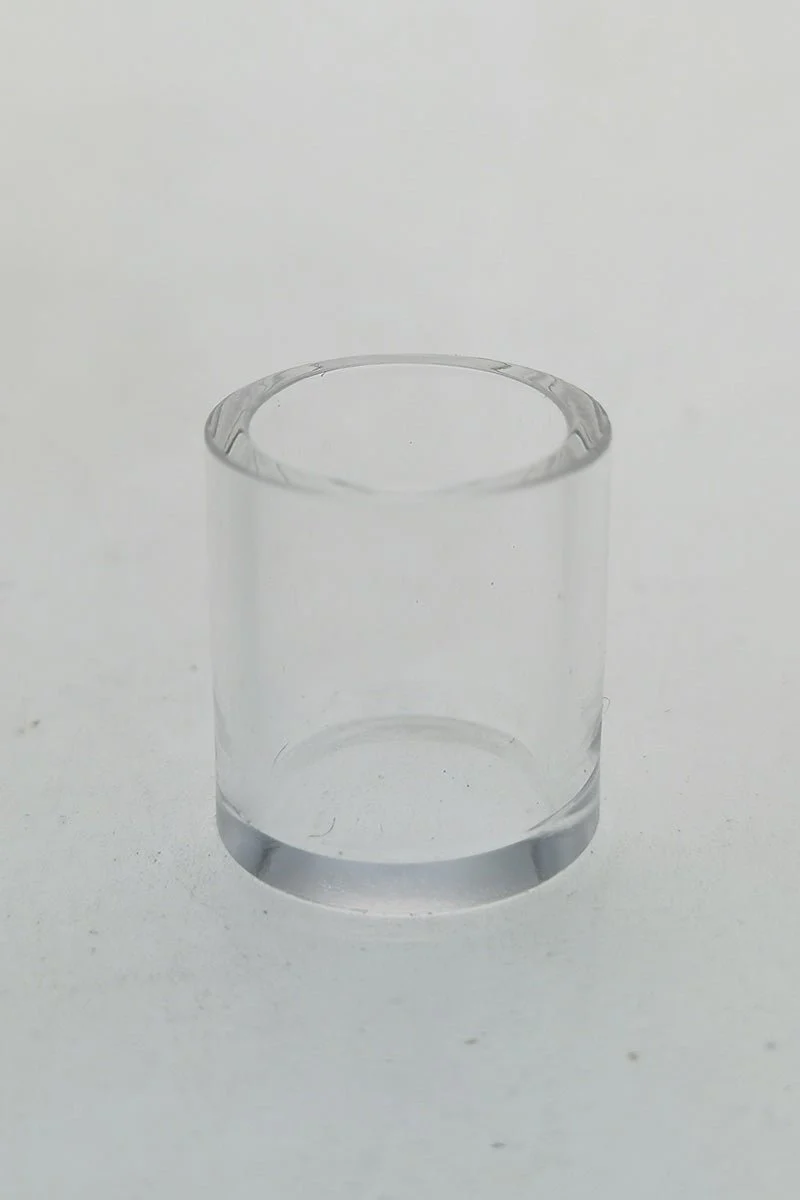 TAG - Quartz DEEP Dish Insert Fits (25x2MM) Quartz Banger Dab Nail