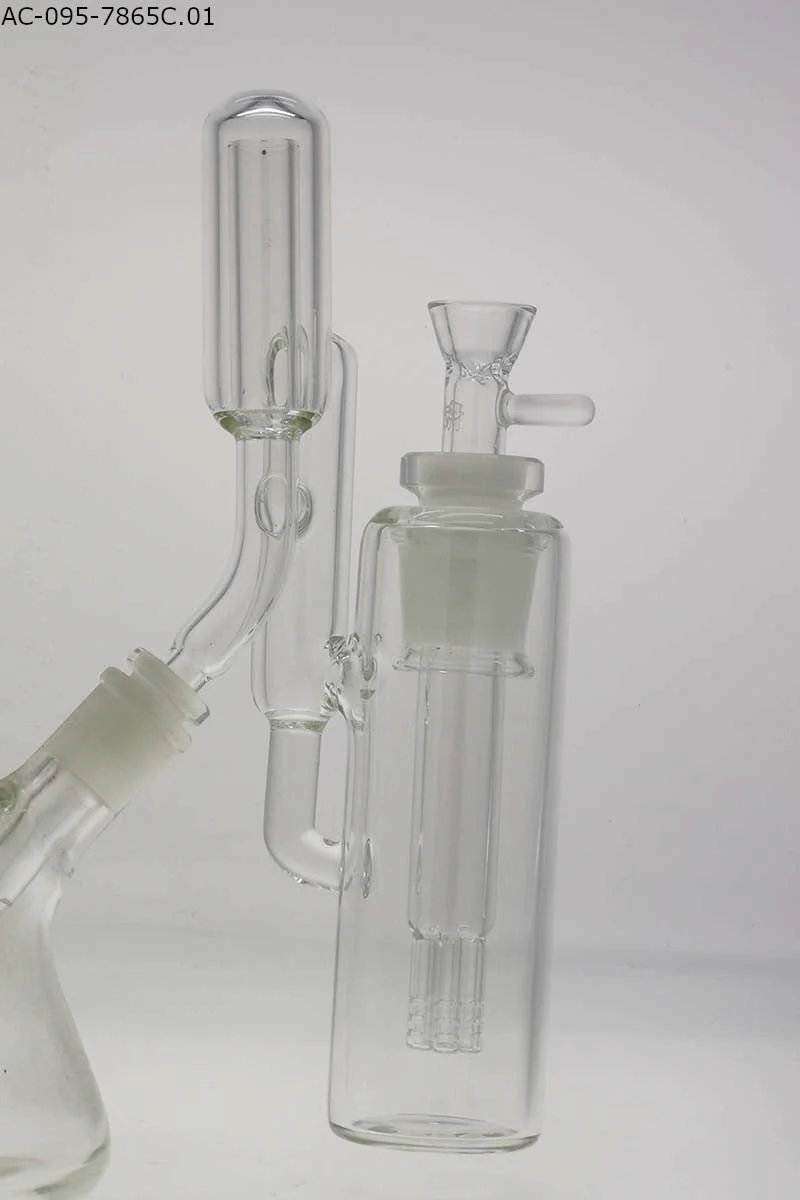 TAG - Removable Downstem Ash Catcher w/ Jet Pack (4.50") (28/18MM) - Image 2