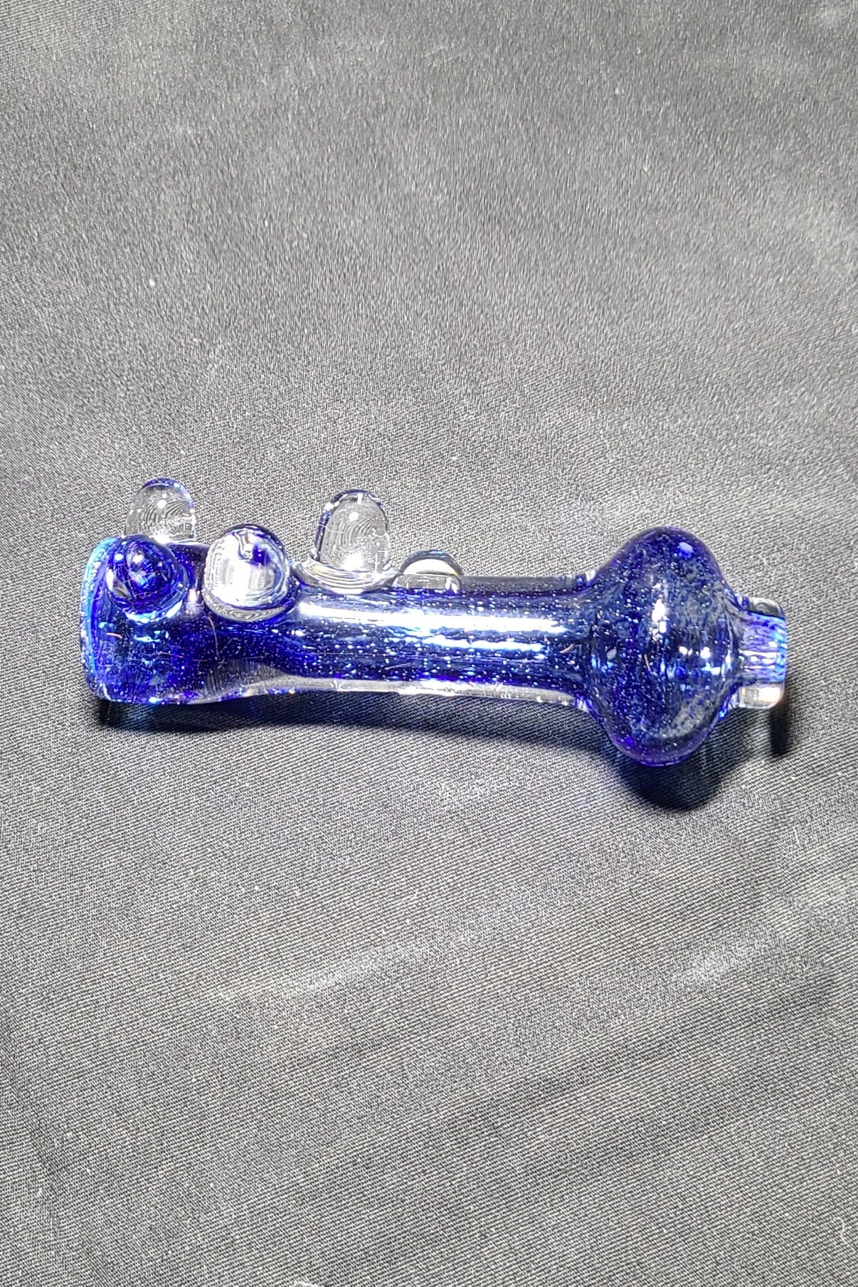 Troyd Glass - 3.00" Small Chillum (45G)