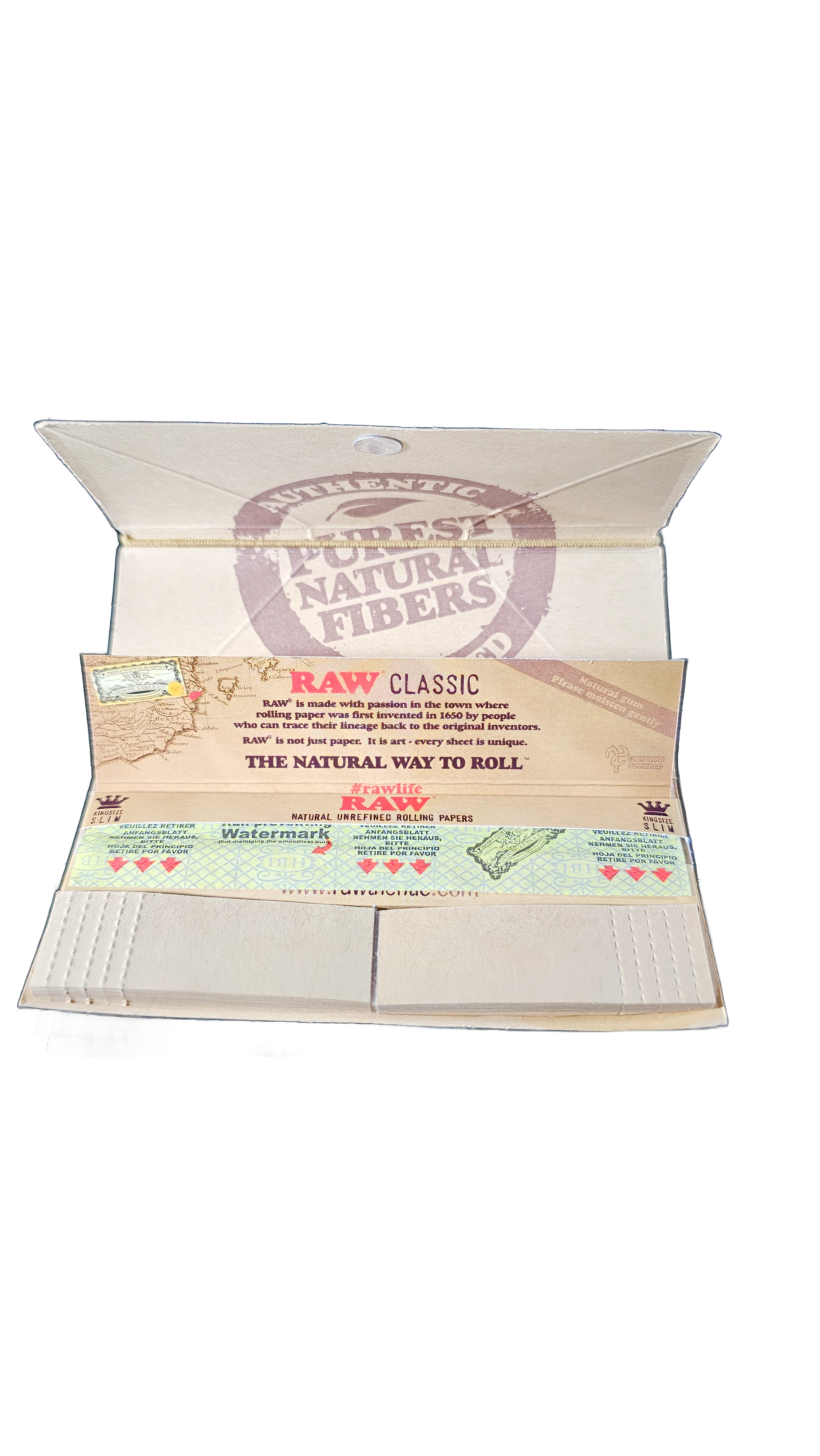 Various Brands Rolling Papers (1.25) 1 1/4 Size - Image 36